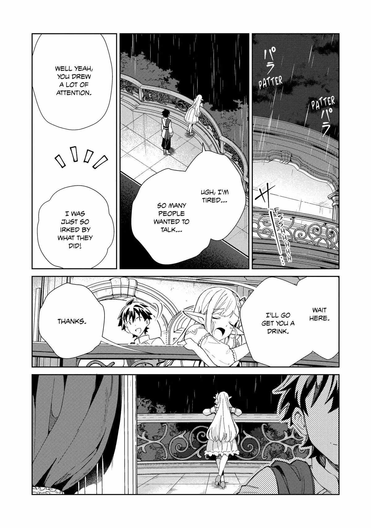 Welcome to Japan, Elf-san! Chapter 42 16